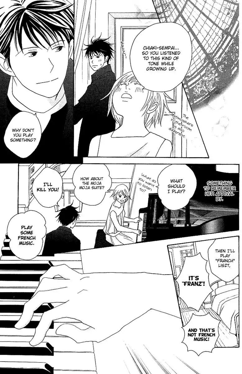 Nodame Cantabile Chapter 53 57